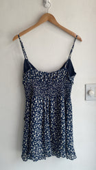 Reformation Floral Print Dress - US 12