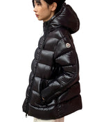 Moncler Black Liriope Puffer Jacket - 2 / M / US 6-8