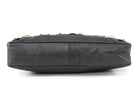 Balenciaga Brown Pewter SS2013 Dark Brown Pewter City The First Bag