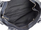 Balenciaga Midnight Navy Arena Lambskin Giant 21 Classic City Medium Bag