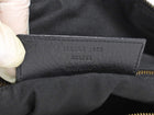 Balenciaga 2009 Black Lambskin Twiggy Moto City Duffle Bag
