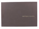 Bottega Veneta Espresso Brown Karung Skin and Suede Leather Slip On Loafers - 38.5 EU