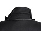 Brunello Cucinelli Black Wool Cashmere Double Breasted Jacket - IT 44 / 8 / M