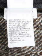 Brunello Cucinelli Brown Wool and Silk Tweed Midi Skirt - IT 40 / US 4