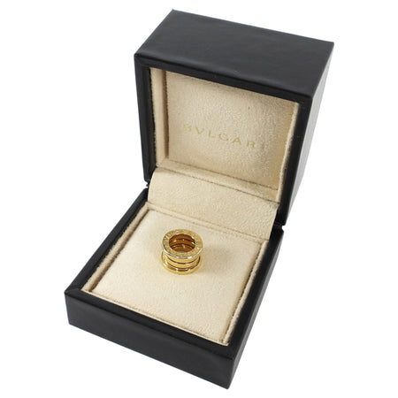 Bvlgari 18k Gold 18K Yellow Gold B.Zero1 Pendant