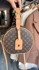 Louis Vuitton Monogram Petite Boite Chapeau PM Box Bag