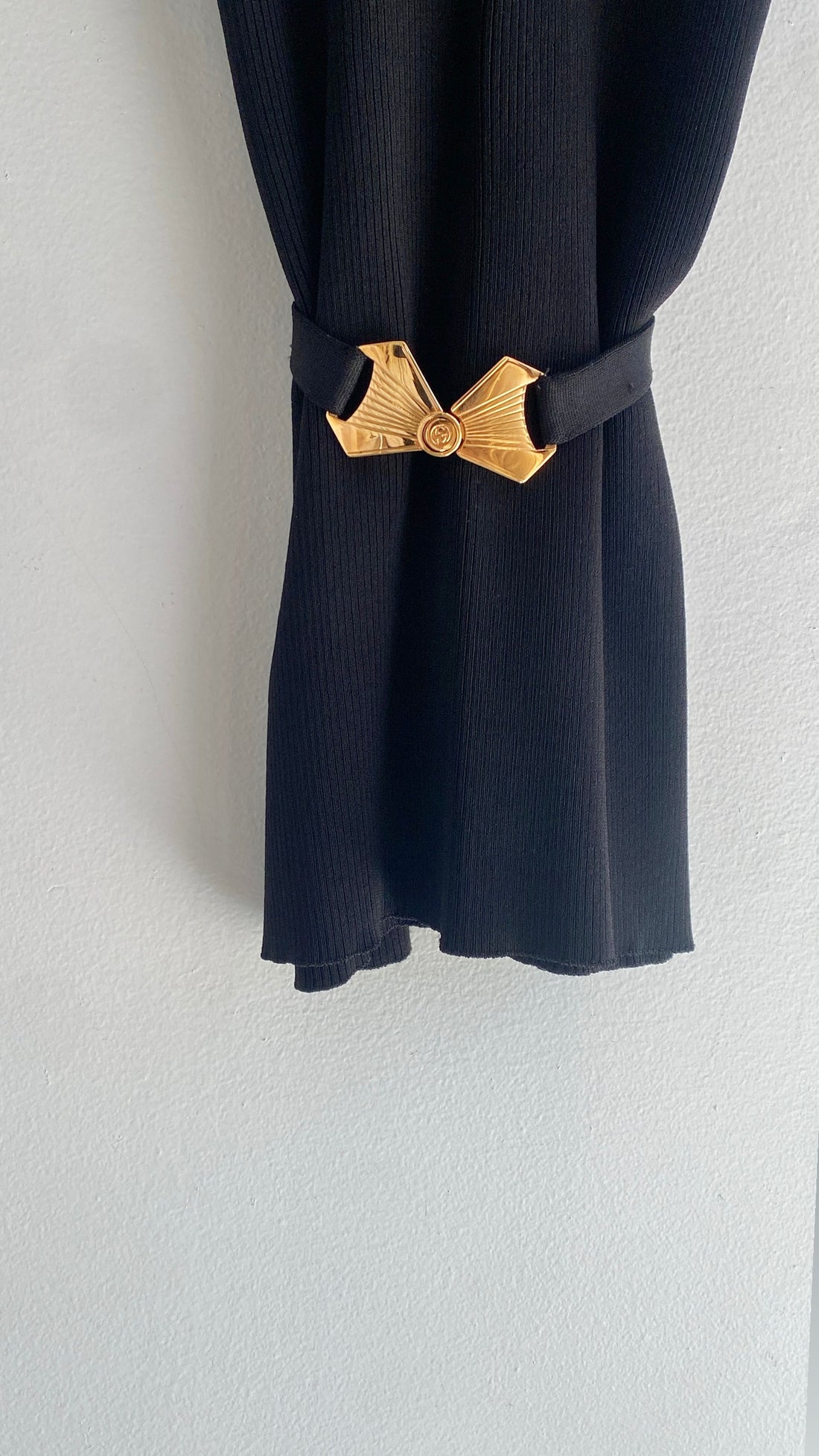 Gucci Tom Ford Belted Tank Top - S/M