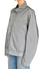 Prada Linea Rossa Grey Reflective Nylon Reversible Jacket (Menswear) - 52 / L