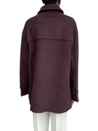 Samsøe Samsøe Plum Dione Overshirt Jacket - M