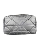 Prada Black Small Re-Nylon Padded Crossbody Tote Bag
