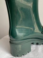 Gucci Rubber Boot
