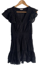 Poupette St. Bath Ruffle Mini Dress - M
