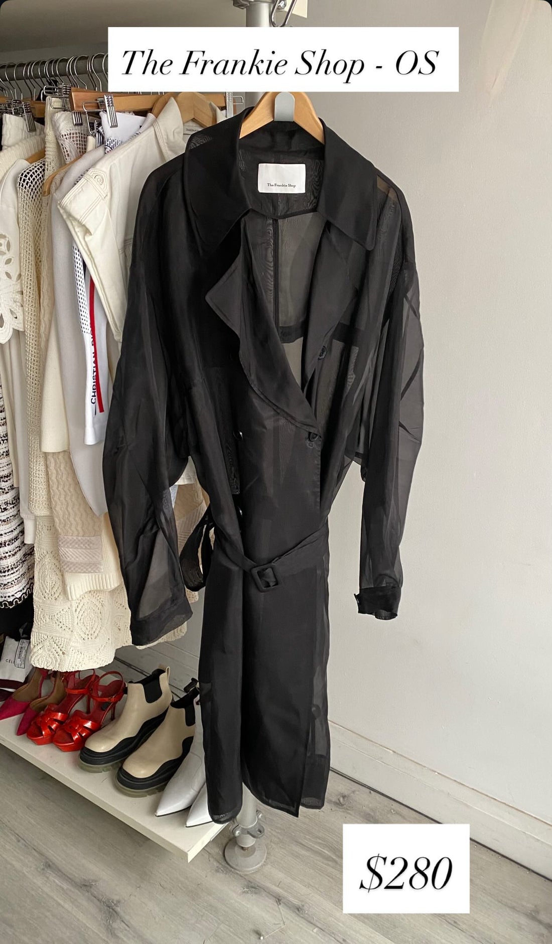 The Frankie Shop- OS