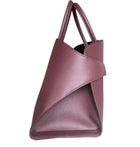 Ferragamo Dark Baloro Large Hug Bag