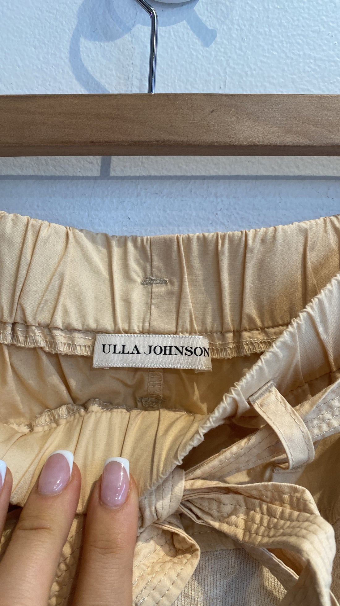 Calla Johnson Ulla Johnson Calla Jogger – I MISS YOU VINTAGE