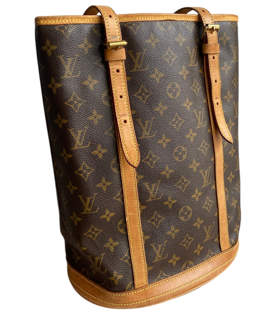 Louis Vuitton Vintage Bucket GM Bag