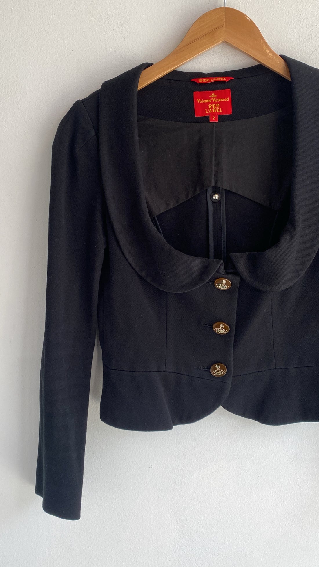 Vivienne Westwood Tailored Jacket - 2
