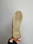 Saint Laurent White Low Sneakers - 36