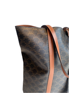 Celine Triomphe Cabas Museum Tote