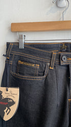 Vivienne Westwood X Lee Low-Waist Slim Denim - 32/33