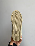 Saint Laurent White Low Sneakers - 36