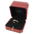 Cartier 18K Yellow Gold 4mm 1895 Wedding Band - 58