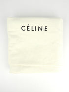 Celine Brown Suede Leather Large Sangle Seau Shoulder Bucket Bag