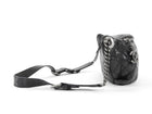 Chanel Black Quilted Lambskin Banane Waist Bag Fanny Pack