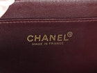 Chanel Black 2000-2002 Vintage Quilted Leather Jumbo Single Flap Chain Bag GHW