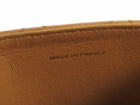 Chanel Camel Beige Vintage 1997 CC Quilted Medium Shoulder Bag