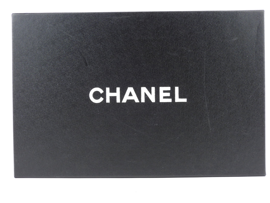 Chanel 2017 cap-toe - Gem