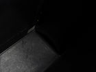 Chanel Vintage Black Patent Leather CC Chain Tote