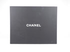 Chanel Black Patent Leather School Memory Mini Top Handle Flap Bag with Chain
