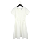Chanel AW05 Cotton Knit Mesh Tennis Dress - 36 FR