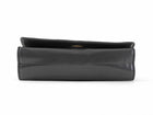 Chanel Black Vintage 1986 Diamond Quilt CC Multi Chain Strap Bag