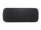 Chanel Black Caviar Leather GST Grand Shopping Tote Bag SHW