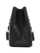 Chanel Black Caviar Leather GST XL Grand Shopping Tote GHW