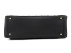 Chanel Black Caviar Leather GST XL Grand Shopping Tote GHW