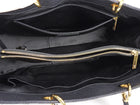 Chanel Black Caviar Leather GST XL Grand Shopping Tote GHW