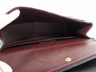 Chanel Black GHW 2011 Quilted Aged Calfskin 2.55 Reissue Double Flap Chain Bag