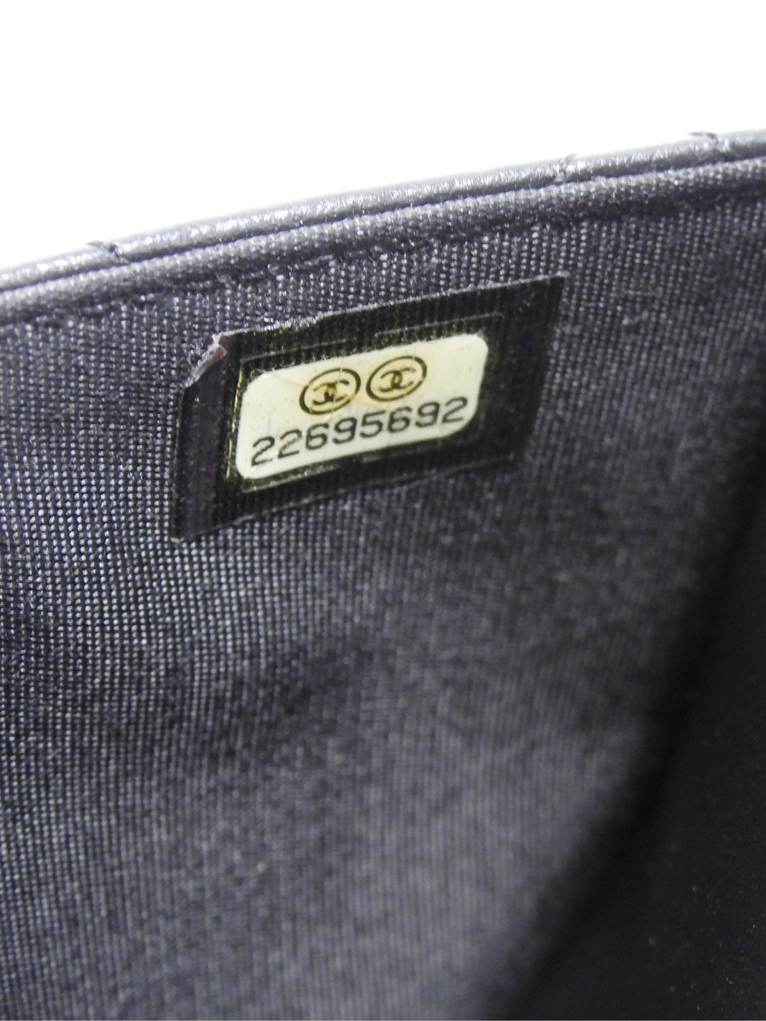 Chanel Black Quilted Lambskin Trendy Wallet on Chain GHW