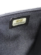 Chanel Black Quilted Lambskin Trendy Wallet on Chain GHW
