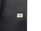 Chanel Black Quilted Leather In The Business Jumbo Flap Bag SHW
