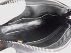 Chanel Black Vintage 1991 Caviar Quilted CC Medium Flap Front Chain Camera Bag