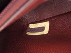 Chanel Black Vintage 1989 Quilted Leather Mini Classic Flap Bag GHW