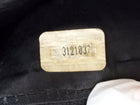 Chanel Black Vintage 1994 Lambskin Leather Quilted Flap Front Tassel Camera Bag