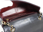 Chanel Black Vintage 1989 Classic Medium Full Flap Bag