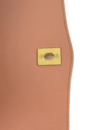 Chanel Quartz Brown Quilted Leather Daily Companion Medium Single Flap Bag