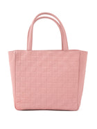 Chanel Pink Vintage 2003 Precious Symbols Lucky Charms Tote Bag