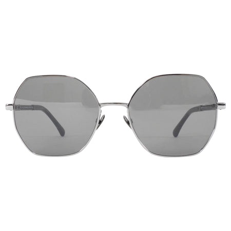 Chanel 4281Q Chain Sunglasses Gunmetal